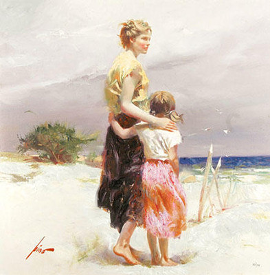 SEASIDE SUMMER BY PINO