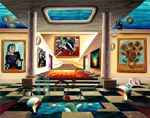 MAJESTIC PALACE BY FERJO