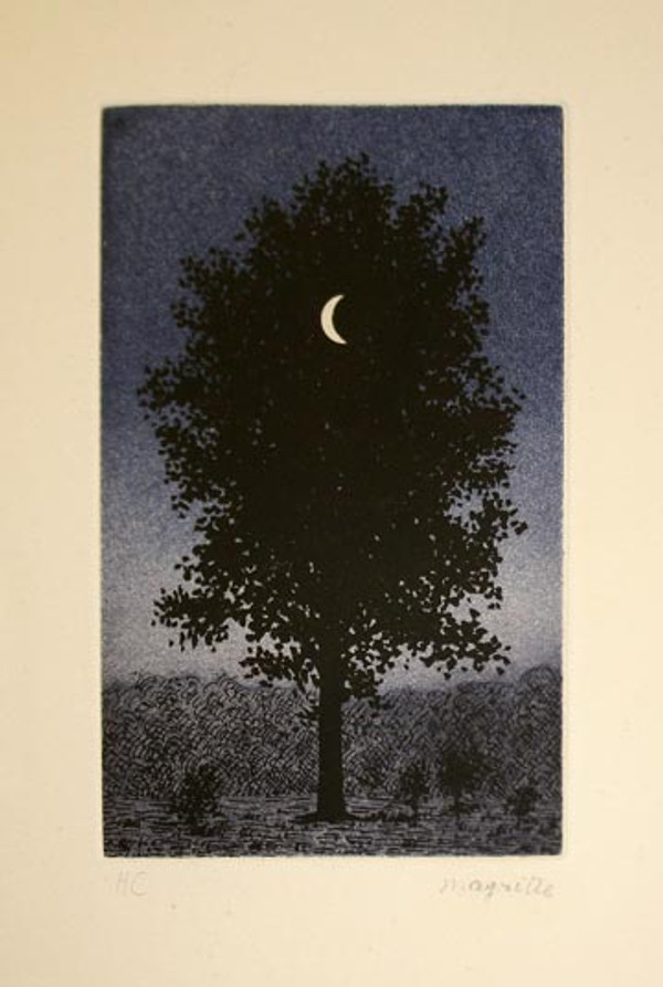 Rene Magritte、Le Geant、海外版超希少レゾネ、新品額付 Rene Magritte、TOUS LES JOURS、海外版超希少レゾネ Rene
