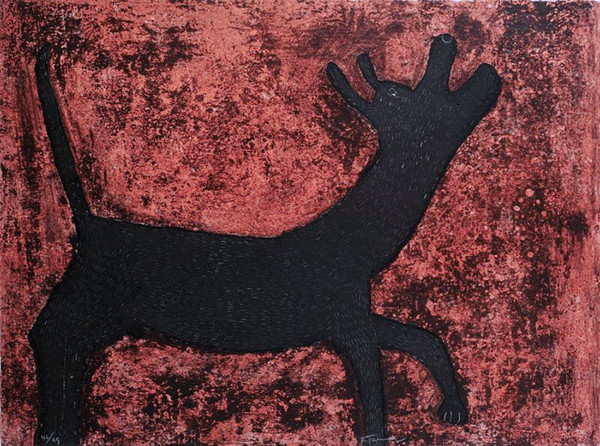 PERRO BY RUFINO TAMAYO