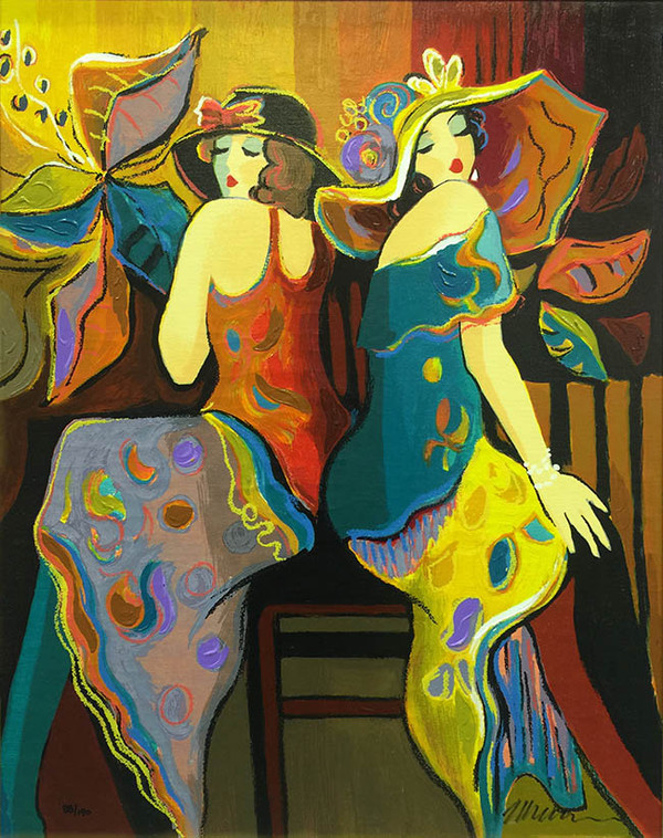 TWILIGHT TIME SUITE: SISTERS BY ISAAC MAIMON
