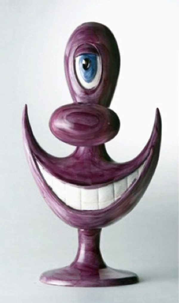 OBJECT TO ENJOY BY KENNY SCHARF