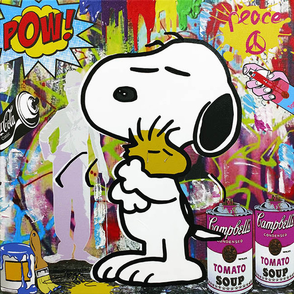 SNOOPY'S BABE BY JOZZA