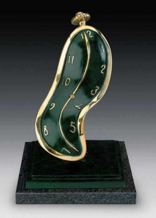 DANCE IN TIME I BY SALVADOR DALI