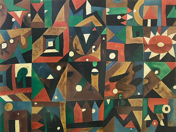 SOLES BY JAVIER AREVALO