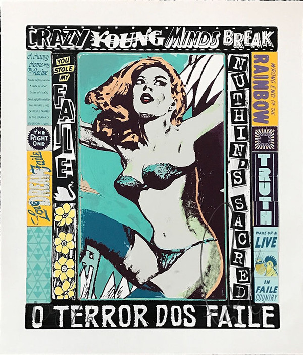 THE RIGHT ONE, HAPPENS EVERYDAY BY FAILE