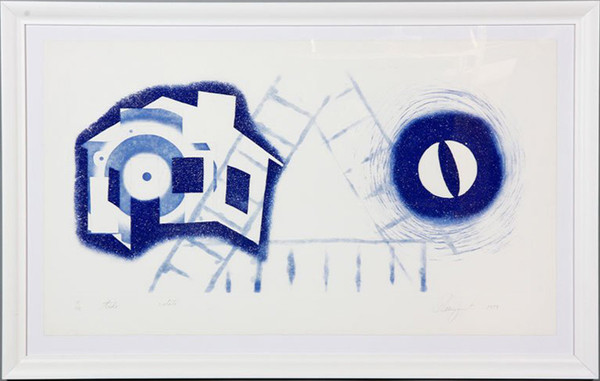 TIDE BY JAMES ROSENQUIST