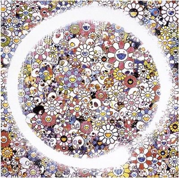 金表紙 村上隆 図録 作品集 画集 新円相 カタログ Takashi MURAKAMI Enso-