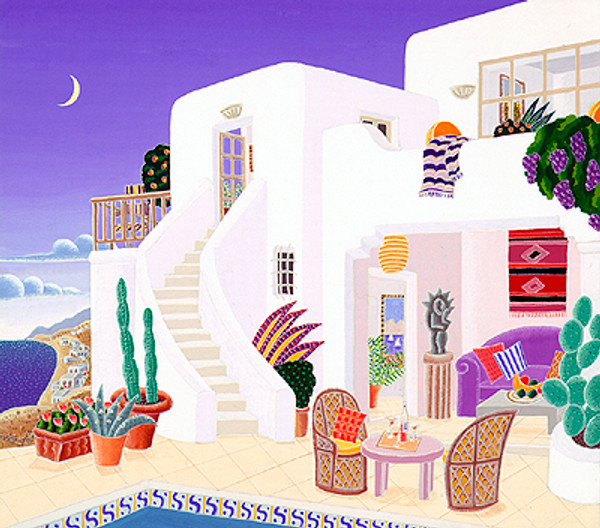 MALIBU (SOUTHER CALIFORNIA SUITE) BY THOMAS MCKNIGHT - GRUN ART