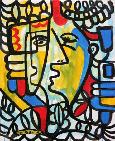 DECONSTRUCTING BY FDO FDEZ