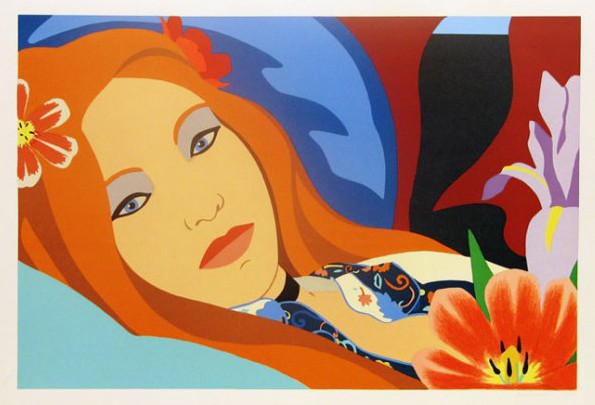 LULU BY TOM WESSELMANN