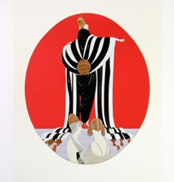 MONACO BY ERTE