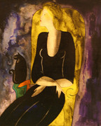 BETTY EN VOYAGE BY LINDA LE KINFF