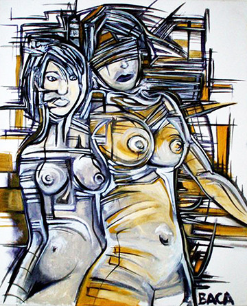 IN THE NUDE BY JOSPEH IAN BACA