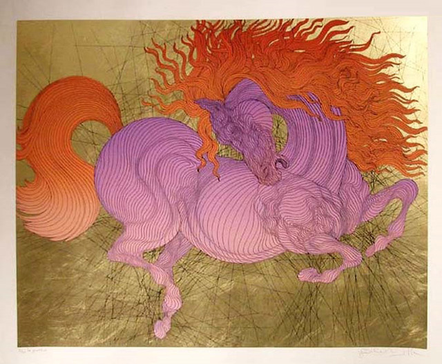 LA JUMENT BY GUILLAUME AZOULAY