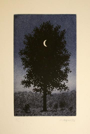 LE 16 SEPTEMBRE BY RENE MAGRITTE