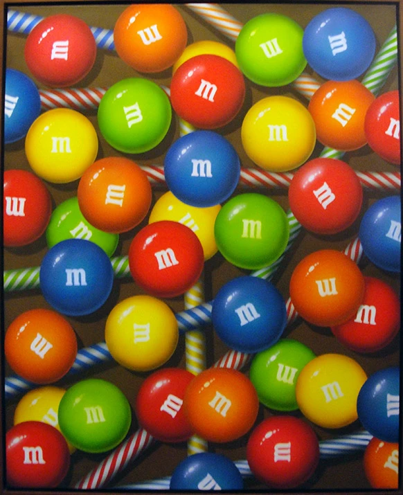 M&M PIXIE SWEETNESS BY DAN MEYER