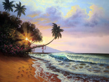 FOOTPRINTS BY GARCIA WALFRIDO