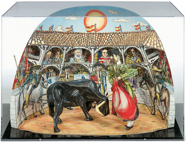 LOS AFICIONADOS BY RED GROOMS