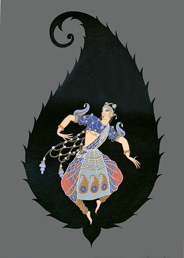 BAYADERE BY ERTE