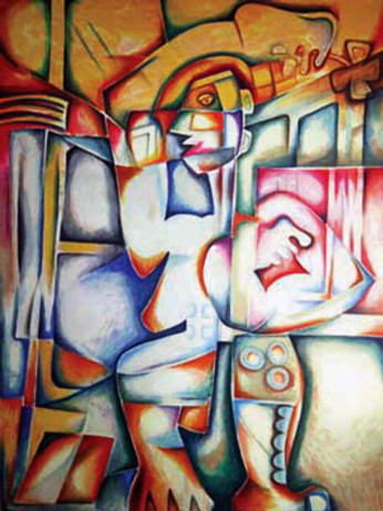 ADOLESCENCE THE INEVITABLE MAZE BY ALEXANDRA NECHITA