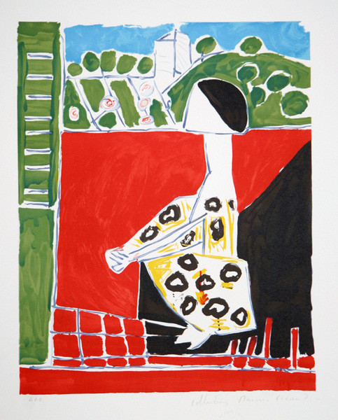 FEMME ACCROUP BY MARINA PICASSO