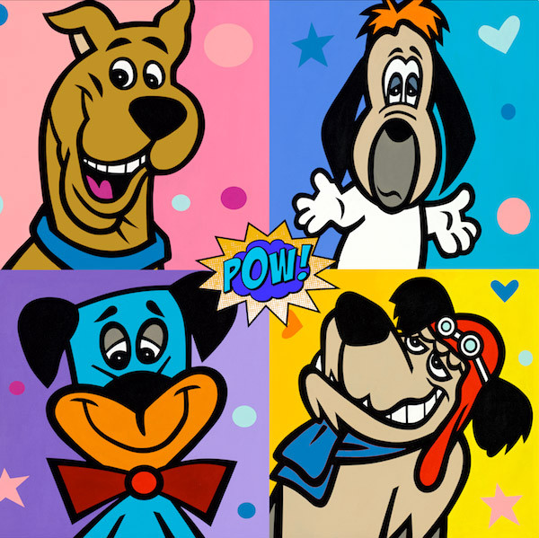 SCOOBY TIME BY JOZZA