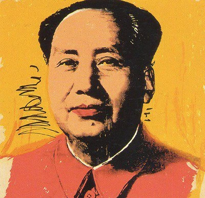 MAO FS II.97 BY ANDY WARHOL