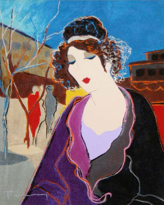 BABETTE BY ITZCHAK TARKAY