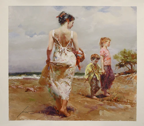 MEDITERRANEAN BREEZE BY PINO