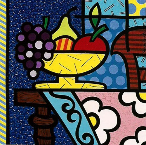 HOME BY ROMERO BRITTO