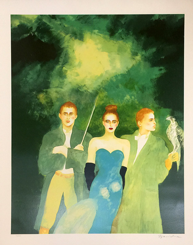 BREATHLESS BY JOANNA ZJAWINSKA