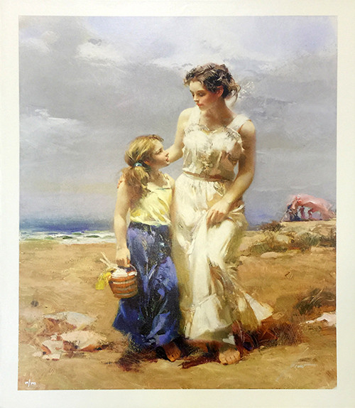 BY THE SEA BY PINO