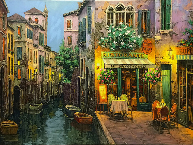 IL GHIBELLINO BY VIKTOR SHVAIKO