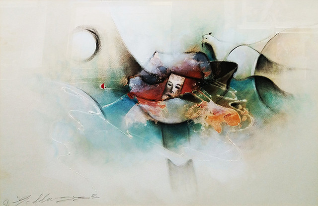UNTITLED I BY DAVID SCHLUSS