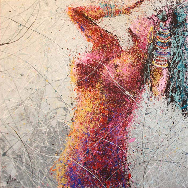 BOLLYWOOD BY ASH HUSSEIN