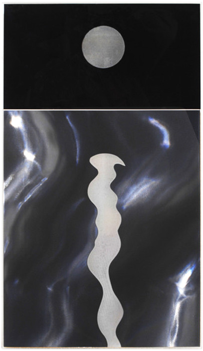 LANDSCAPE 8, FROM 10 LANDSCAPES BY ROY LICHTENSTEIN 