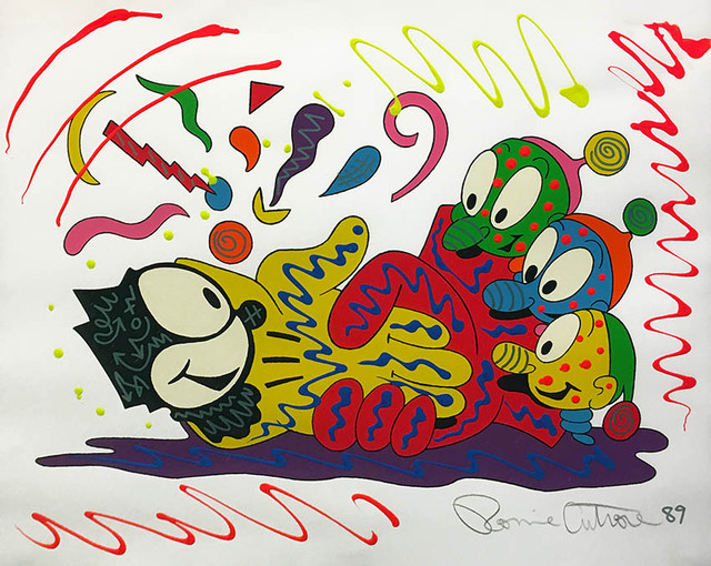 NO GLOVE NO LOVE BY RONNIE CUTRONE