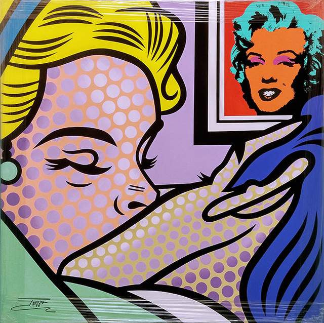 THE KISS BY JOZZA