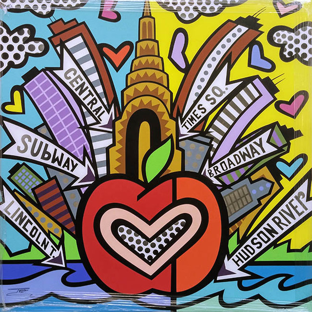 NEW YORK BY JOZZA