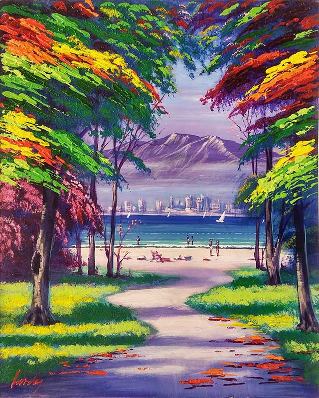 EILAT BY KARDOS 