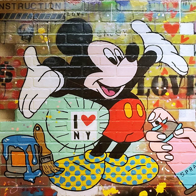 I LOVE NEW YORK BY JOZZA