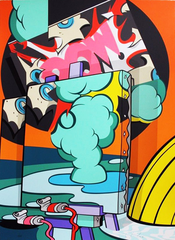 DROWN BY POSE
