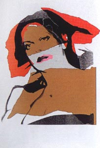 LADIES & GENTLEMEN FS II.134 BY ANDY WARHOL