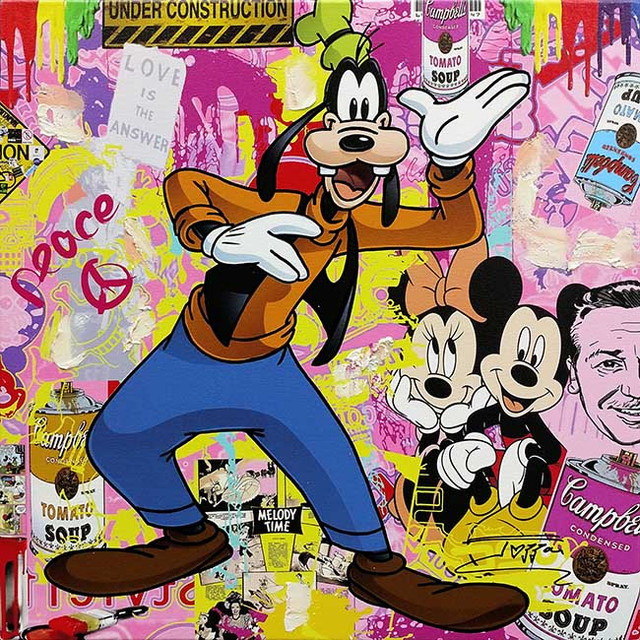 GOOFY 1 BY JOZZA