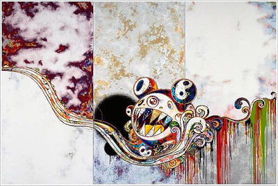 ICONIC 772 SERIES  BY TAKASHI MURAKAMI