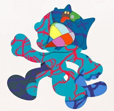 ANKLE BRACELET BY KAWS