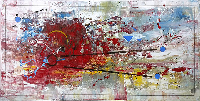 MOD WORK II  BY AL RAZZA