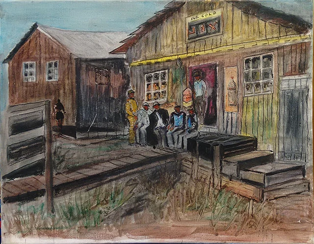AFTER WORK BY CHARLES KONTOS