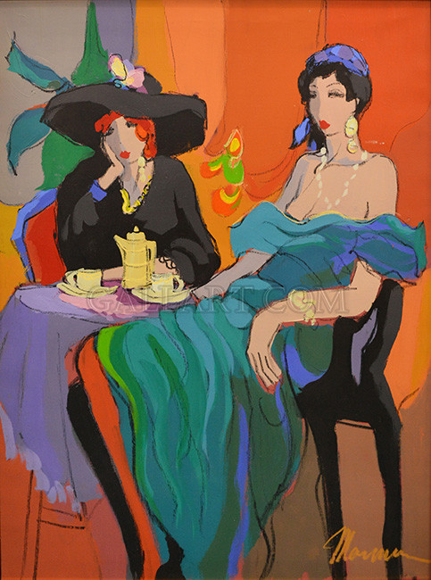 CAFE BARCELONA BY ISAAC MAIMON